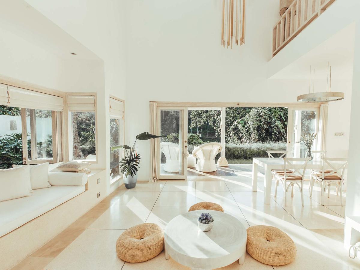 Cloud Nine Estate Villa Ubud  Exterior photo